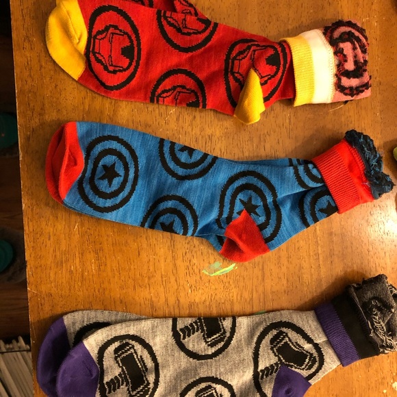 Socks - Picture 1 of 3